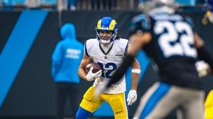 Ronda de comodines en la NFL: Bears y Rams vienen de atrás y avanzan a partidos divisionales