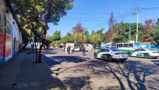 In nine months, 155 motorcyclists died in Mexico City