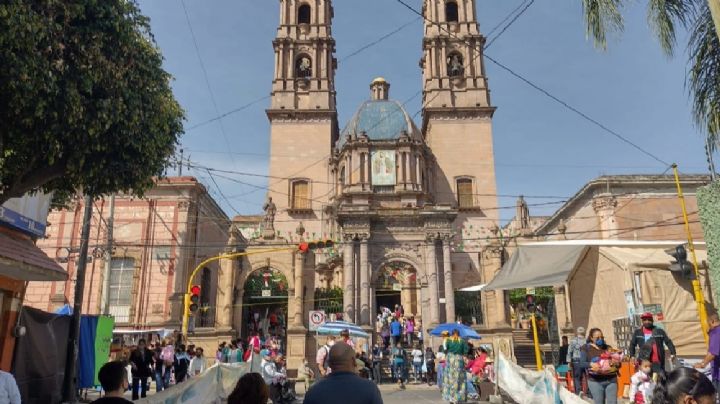 Cierran calles de León por la festividad de los inditos; estas son las rutas sin paso
