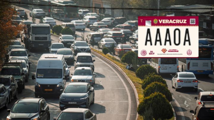 Estas son las nuevas oficinas de canje de placas en Xalapa y zona conurbada de Veracruz