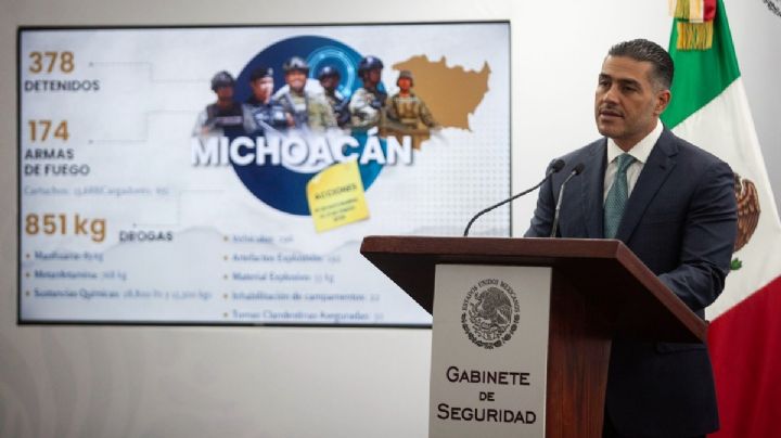 Confirman más detenciones por el homicidio de Carlos Manzo