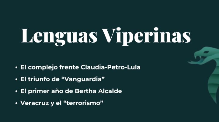 Lenguas Viperinas