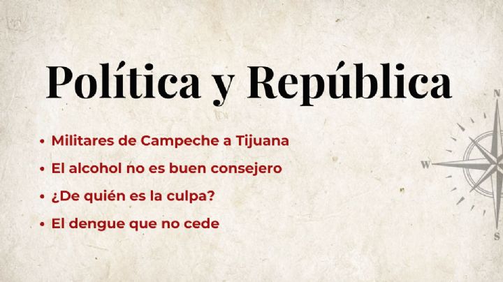 Política y República