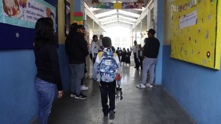 Regreso a clases: 23.4 millones de estudiantes y 1.2 millones de maestros de educación básica