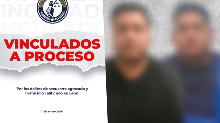 Capturan a 2 secuestradores en León; citan a víctima en centro comercial
