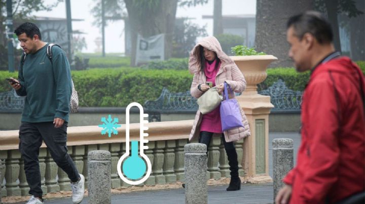 ¿Cómo estará el clima en Xalapa este lunes 12 de enero?