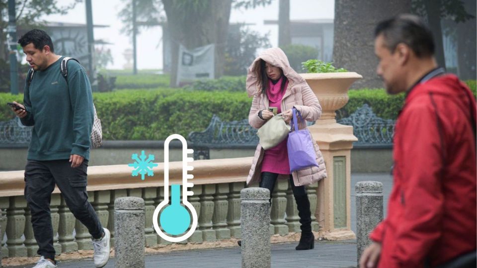 Frío en Veracruz: así estará el clima en Xalapa este lunes 12 de enero