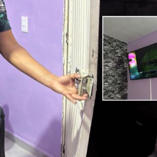 “El miedo nos expulsó de nuestra casa”, ladrones saquearon vivienda de Mayolo