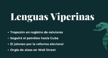 Lenguas Viperinas