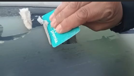 ¿Caerá mañana 13 de enero aguanieve en Guanajuato?