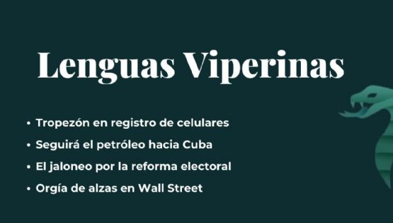 Lenguas Viperinas