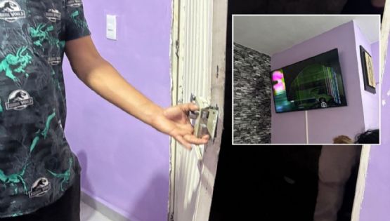 “El miedo nos expulsó de nuestra casa”, ladrones saquearon vivienda de Mayolo en Veracruz