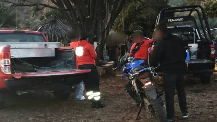 Muere al caer 30 metros en un cerro de Pénjamo