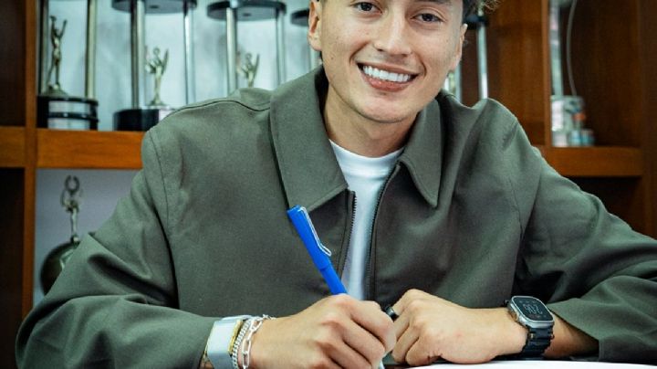 Futbolista de Cali, Colombia, dona uniformes a equipo de Jaltocán