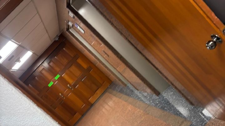 Colocan sellos de seguridad en oficinas de exintegrante del Órgano de Administración Judicial
