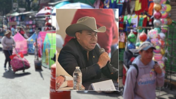 Alcalde de Huatusco quita a carretilleros ambulantes del centro de la ciudad