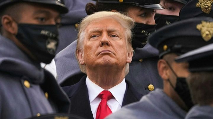 Trump presiona a México para permitir operaciones militares de EU vs cárteles: NYT