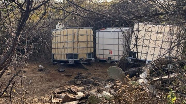 Localizan e inhabilitan tomas clandestinas de hidrocarburos en Tala, Jalisco