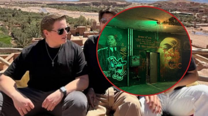 Agresores declaran en la Fiscalía que Germán se golpeó en una caída en su casa