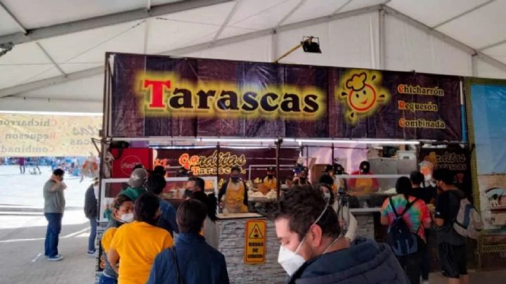 Mapa de la gordura en la Feria de León: ¿Dónde están las gorditas tarascas y los demás antojitos?