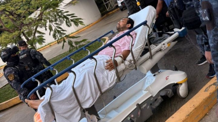 El comerciante que “murió por tres minutos” tras golpiza de policías