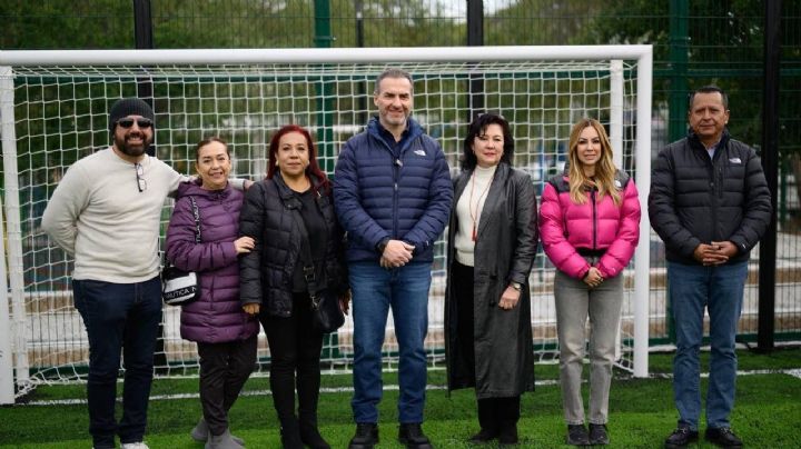 Destina Monterrey 500 millones de pesos para rehabilitación de 70 parques