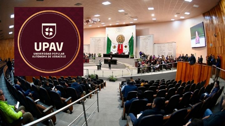 UPAV será controlada por el Estado; esto cambiará en la administración de la universidad