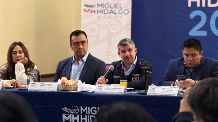 En alcaldía Miguel Hidalgo el 2026 será el año de la libertad frente al autoritarismo: Tabe