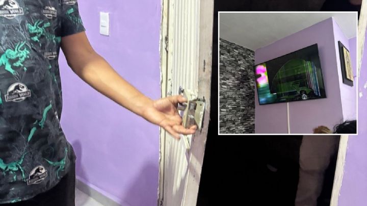 “El miedo nos expulsó de nuestra casa”, ladrones saquearon vivienda de Mayolo en Veracruz