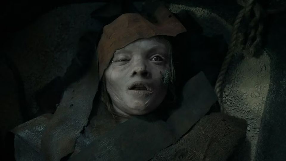 ¿Tiene relación con la saga de Brendan Fraiser?