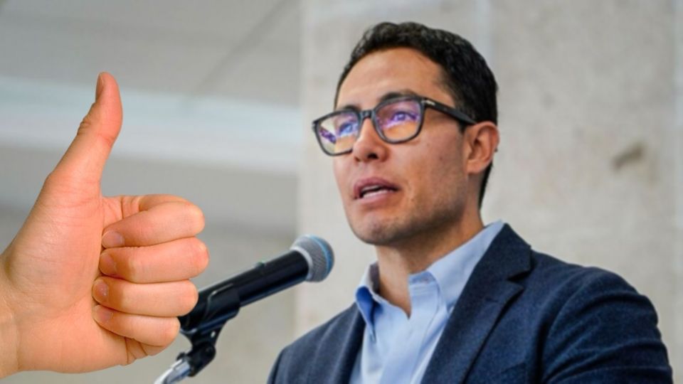 El alcalde Jorge Reyes ocupó el primer lugar de aprobación, pero tuvo una baja