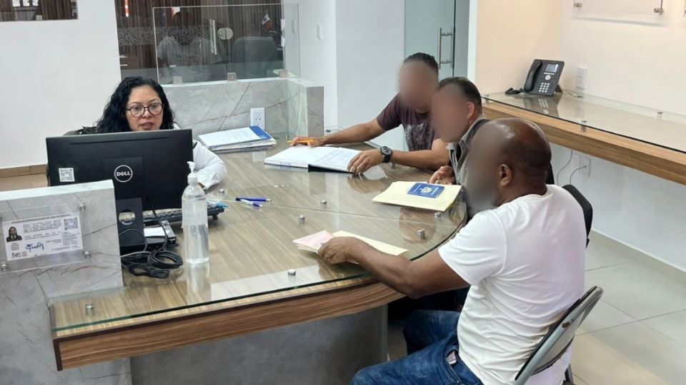 La mayoría de los migrantes detectados por el INM provienen de Venezuela