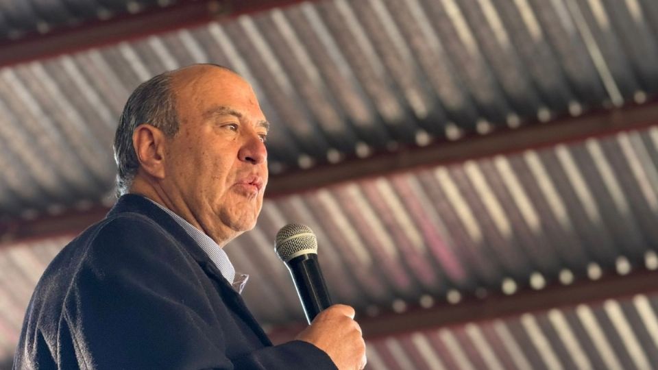 El funcionario informó que las escuelas que no abrieron están ubicadas en Tianguistengo y Zacualtipán