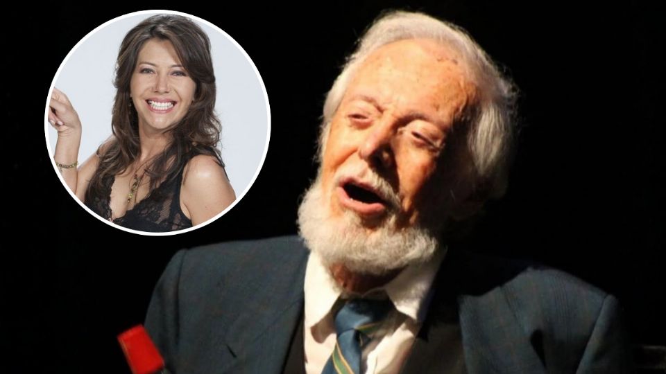 Actor y guionista; padre de Mara Escalante