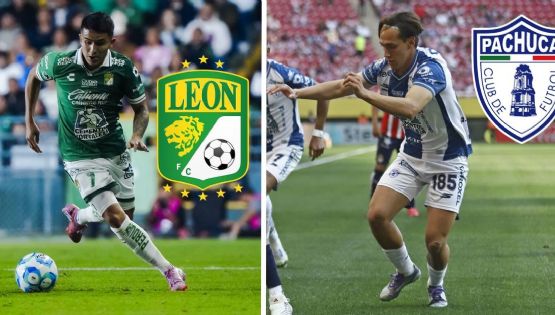 León vs Pachuca ¿dónde y cuándo ver el partido?
