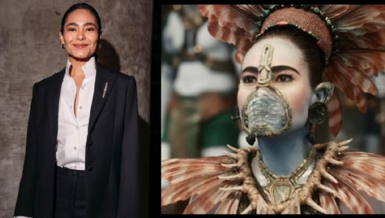 Veracruzana Mabel Cadena regresa a Marvel con Namora en "Avengers: Doomsday"