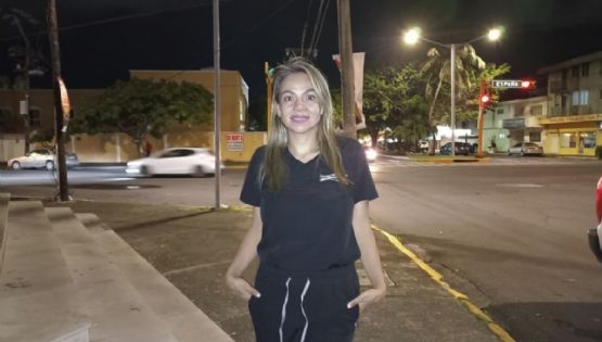 Cenitas con Amor, el proyecto de Nadia que dignifica a las personas en situación de calle en Veracruz