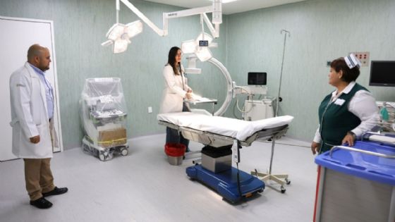 Salud universal de Sheinbaum, el tuit que se hizo viral en EU