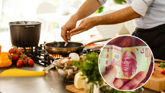 Cocina económica: 5 recetas completas por menos de 100 pesos