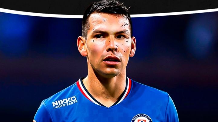 Hirving Lozano le interesa a Cruz Azul para el Clausura 2026