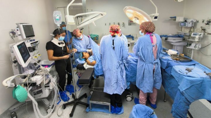 IMSS aumenta cirugías de cataratas, vesícula y cadera en 2025; disminuyen tiempos de espera