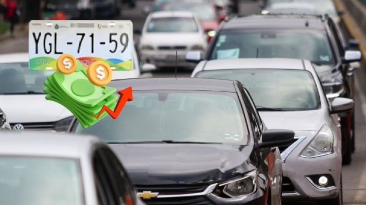 Reemplacamiento de autos en Veracruz 2026: subirá en febrero y esto costará