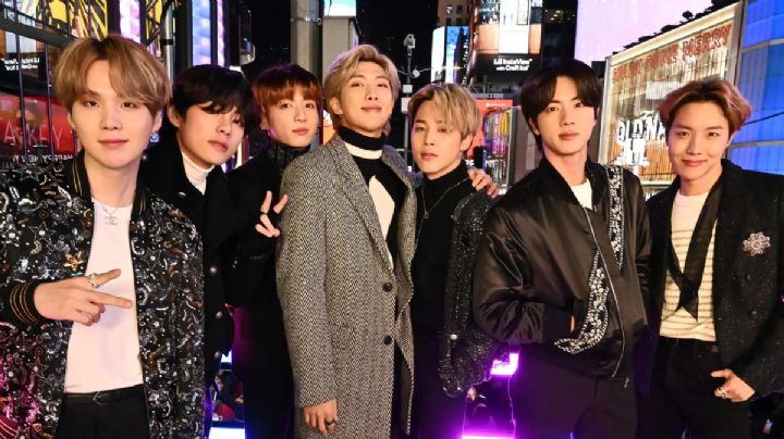 BTS anuncia su regreso a México con tres conciertos como parte de su nueva gira mundial