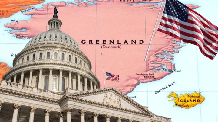 ¿EU anexará Groenlandia? Congreso revisa iniciativa para crear el estado 51