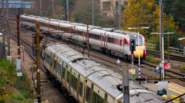 Así será el tren más caro del mundo, según Financial Times