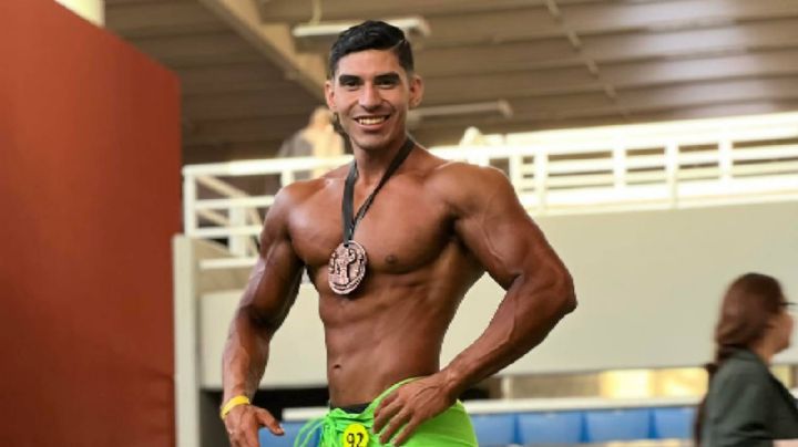 Era Mister Guanajuato nuevo fisicoculturista baleado en León