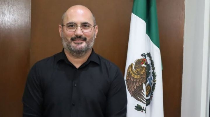 Alejandro Verdugo asume la alcaldía de Puerto Peñasco, Sonora, tras renuncia de Óscar Castro