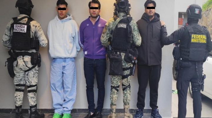 Caen cuatro integrantes de un grupo delictivo en Jalisco y Nayarit; dedicados a extorsión, homicidio y narcotráfico