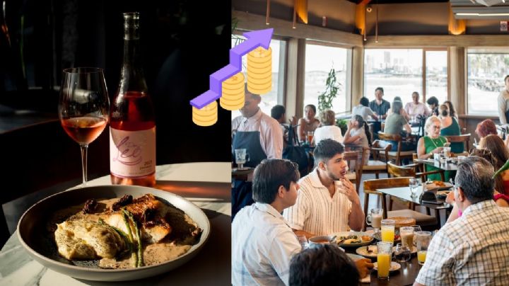 Precios en restaurantes en Veracruz serían más caros en 2026; esto sabemos