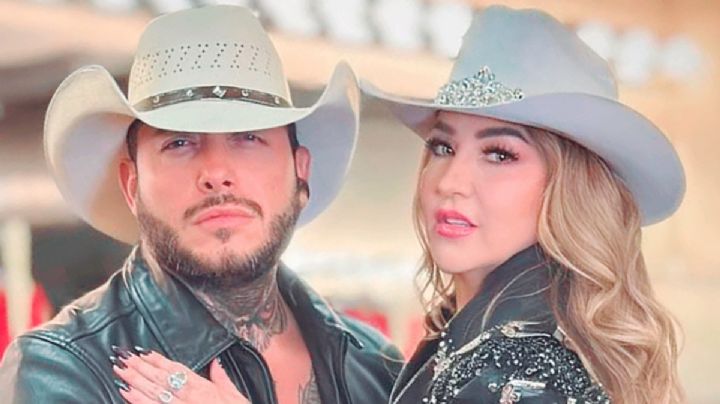 Señalan que Cibad Hernández, el novio de Alicia Villarreal la estaría alejando de su familia